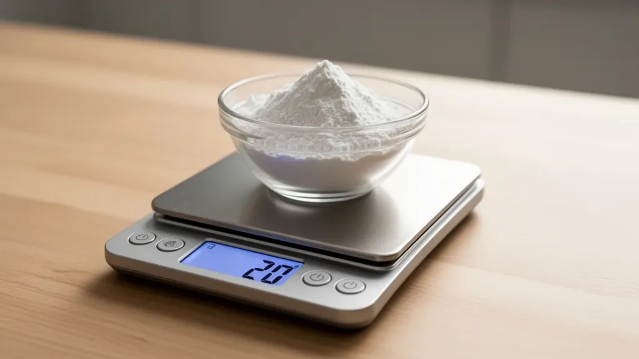 20 gram ile to? Praktyczny poradnik, tabela przeliczeniowa i dane