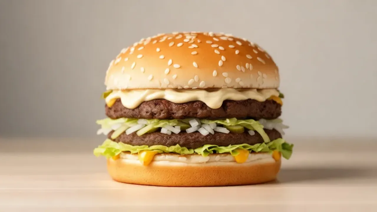 Big Mac kcal: Ile kalorii ma kanapka i zestaw? Praktyczny poradnik