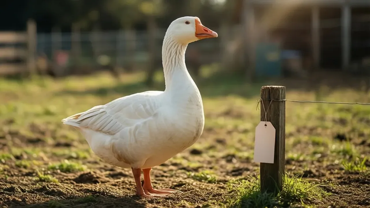 Ile kosztuje gęś? Ceny żywych ptaków i mięsa gęsiego