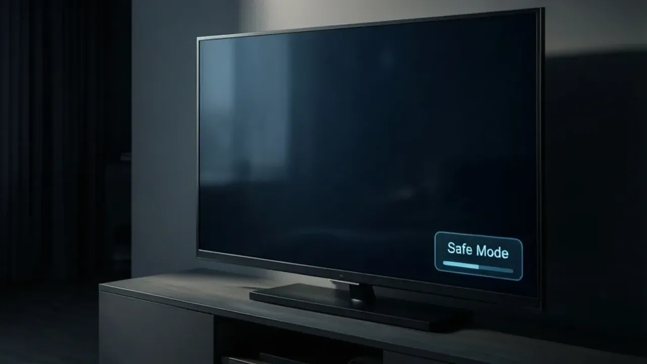 Jak wyłączyć tryb awaryjny w telewizorze: 5 sprawdzonych metod naprawy