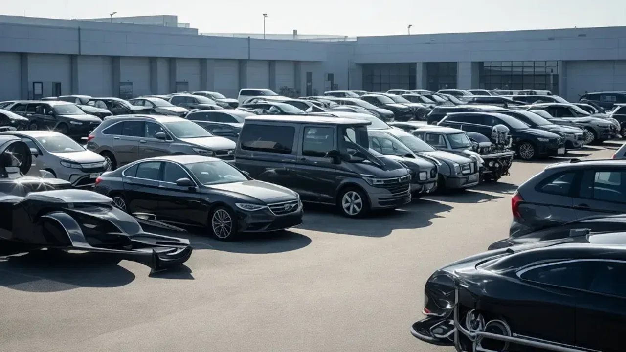 KAMAR-AUTO: Praktyczny poradnik wyboru używanego pojazdu
