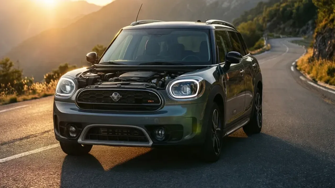 Mini Countryman jaki silnik wybrać? Poradnik zakupu dla każdej generacji