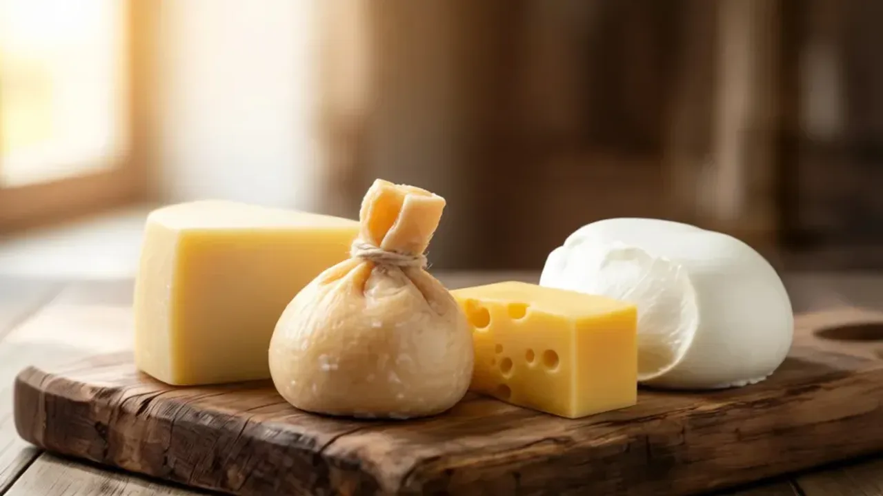 Ser provolone czym zastąpić? 5 najlepszych sprawdzonych zamienników