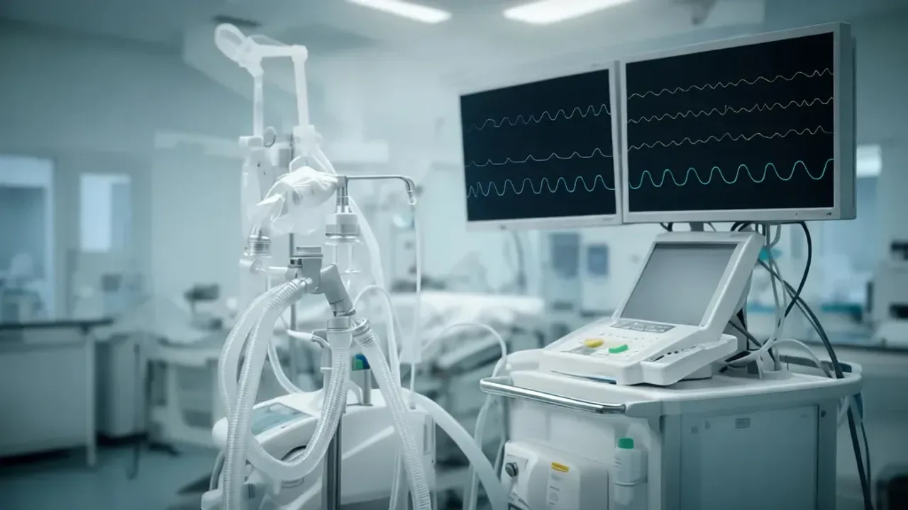 Stopniowe odłączanie od respiratora: praktyczny przewodnik po etapach