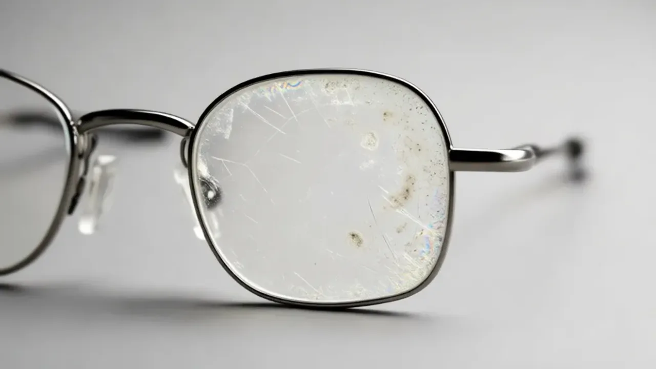 Uszkodzony antyrefleks w okularach: 5 porad jak dbać o soczewki